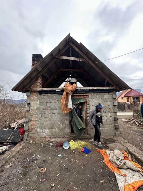 Wyjazd misyjny do Ukrainy