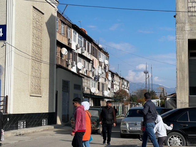 Wyjazd misyjny do Tadżykistanu