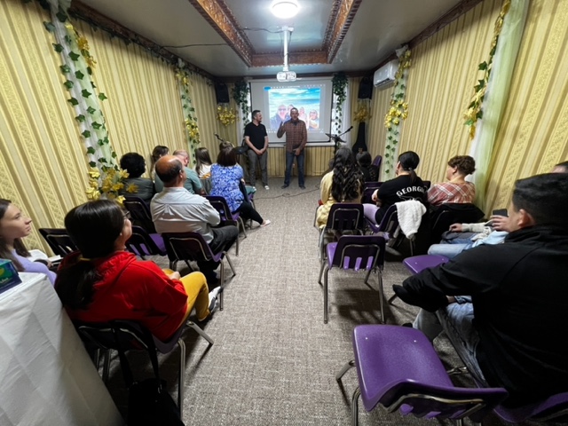 Wyjazd misyjny do Tadżykistanu