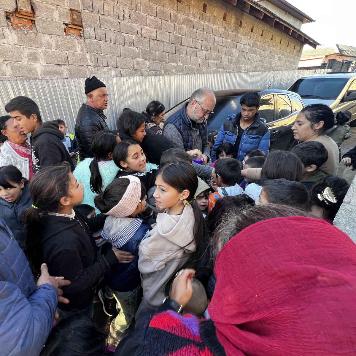 Wyjazd misyjny do Ukrainy