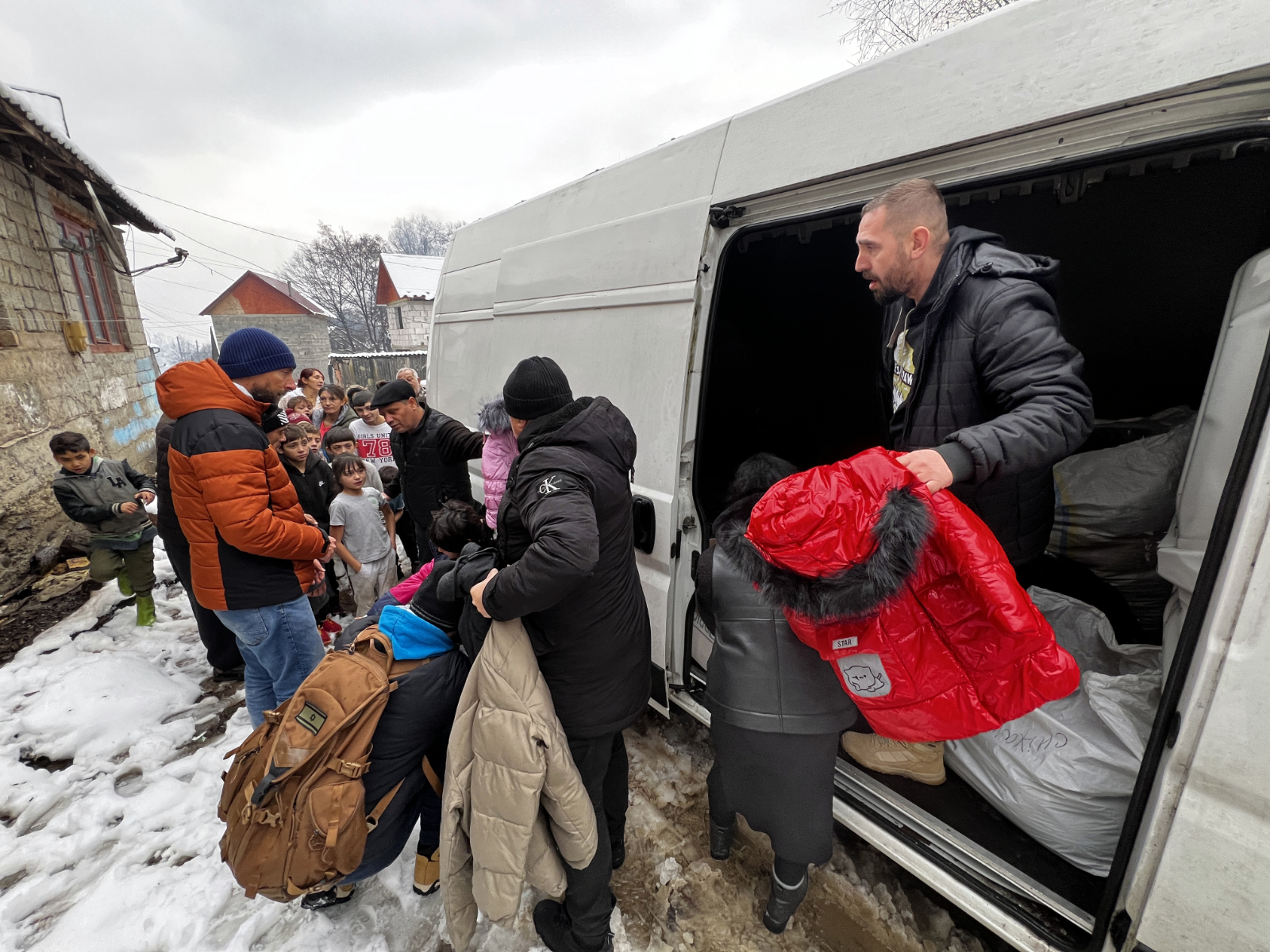 Wyjazd misyjny do Ukrainy