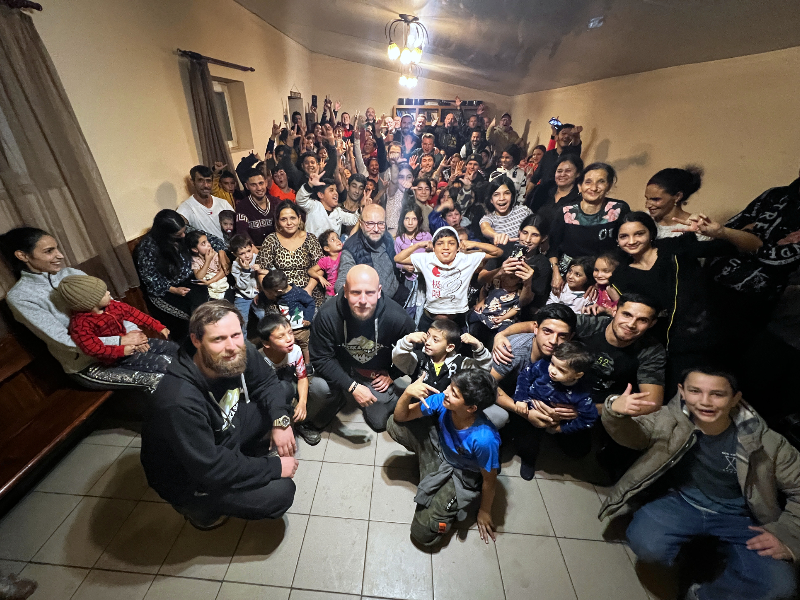 Wyjazd misyjny do Ukrainy