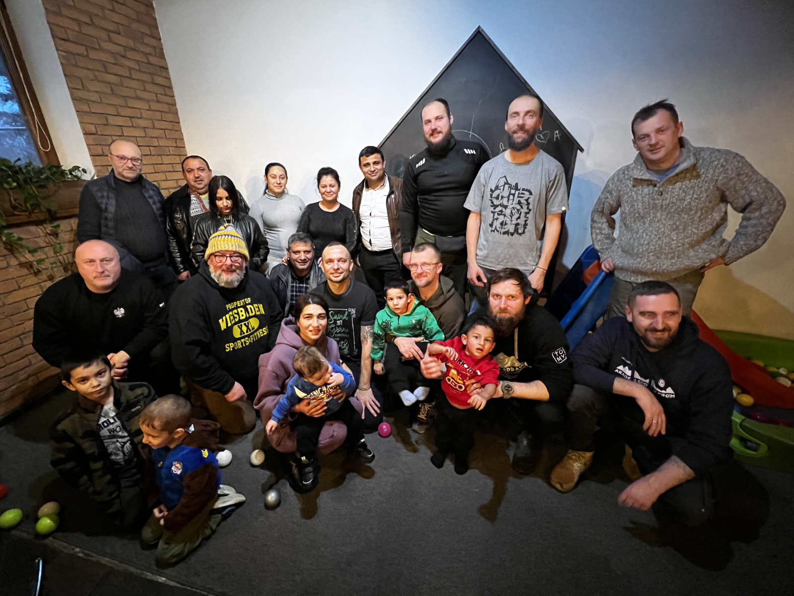 Wyjazd misyjny do Ukrainy