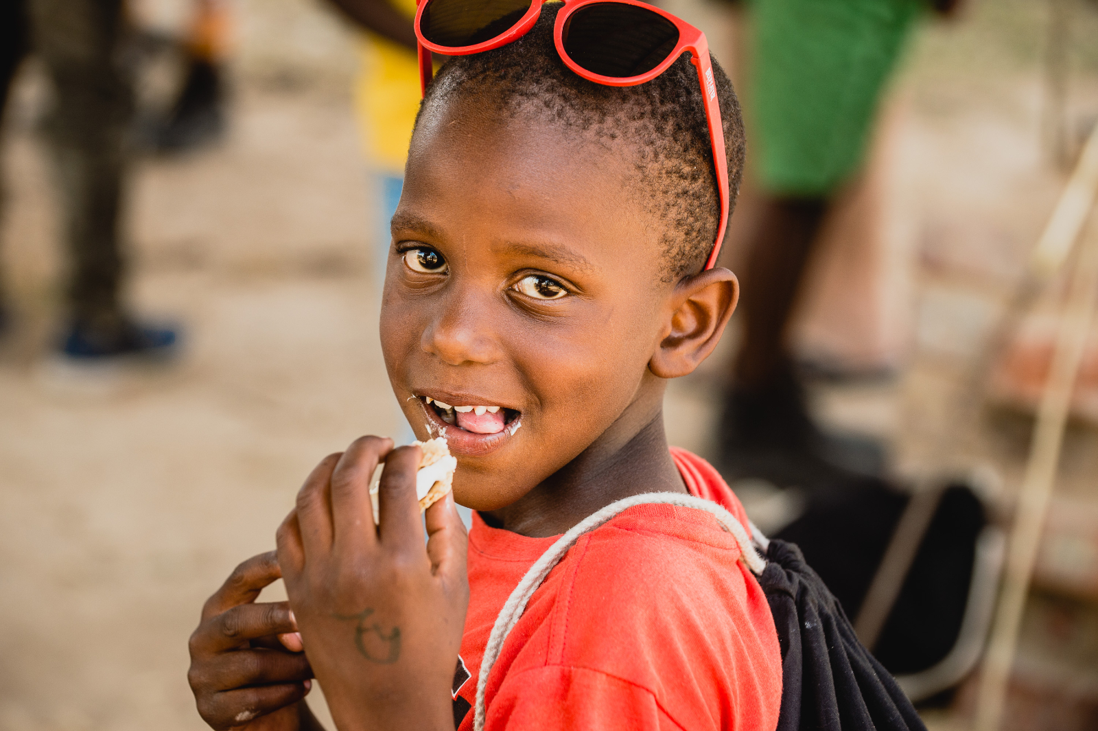 Wesprzyj nasze obozy w Ukrainie, Tadżykistanie i Zimbabwe