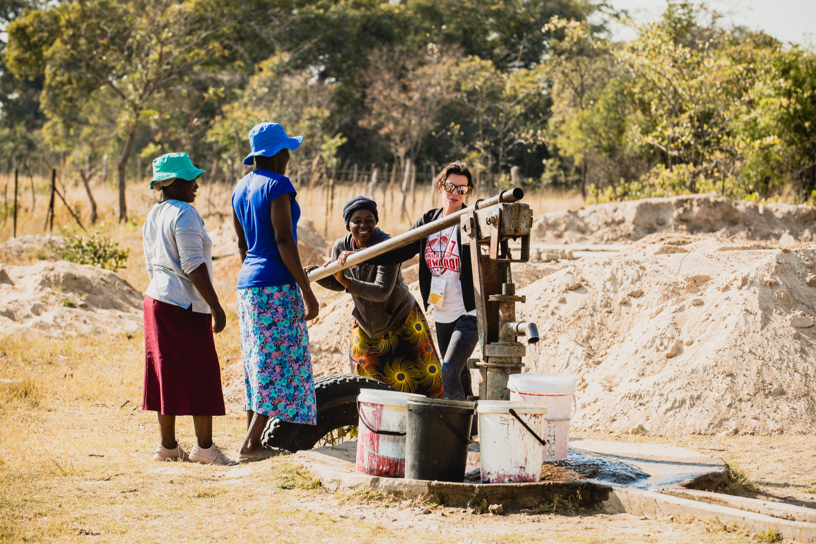 Wyjazd misyjny Proem do Zimbabwe