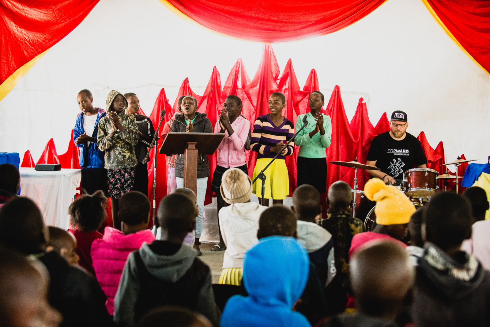 Wyjazd misyjny Proem do Zimbabwe