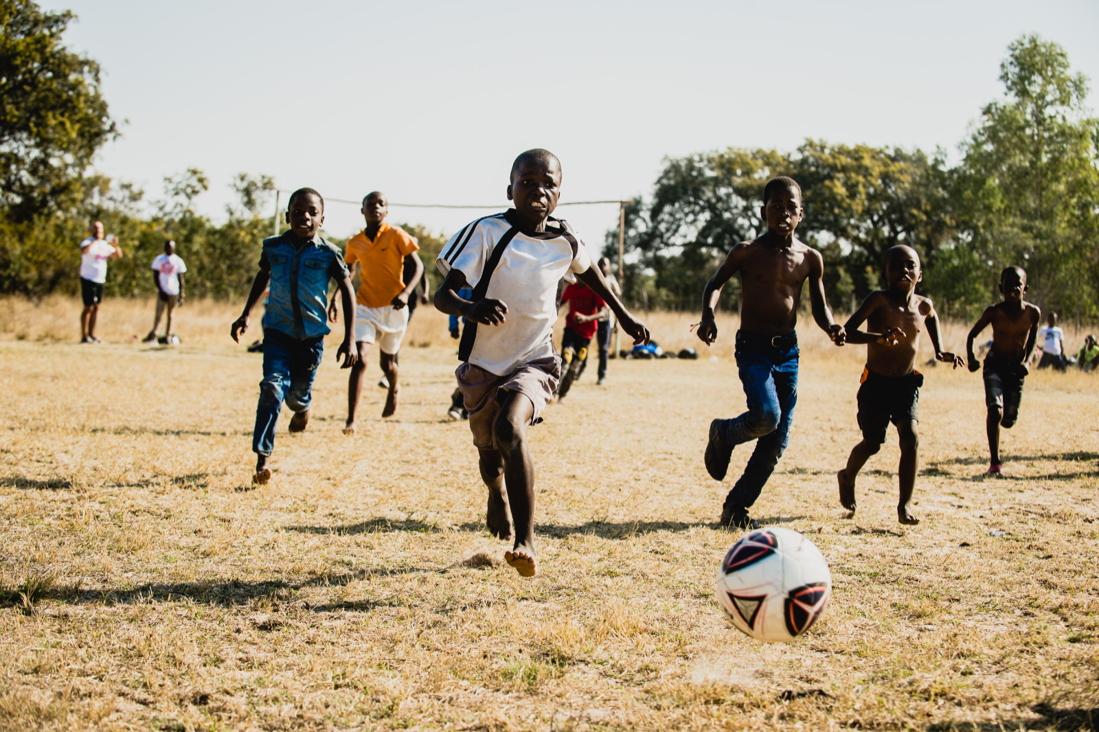 Wyjazd misyjny Proem do Zimbabwe