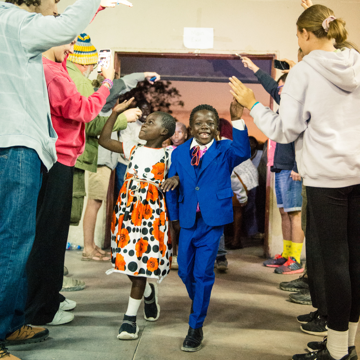 Wyjazd misyjny do Zimbabwe